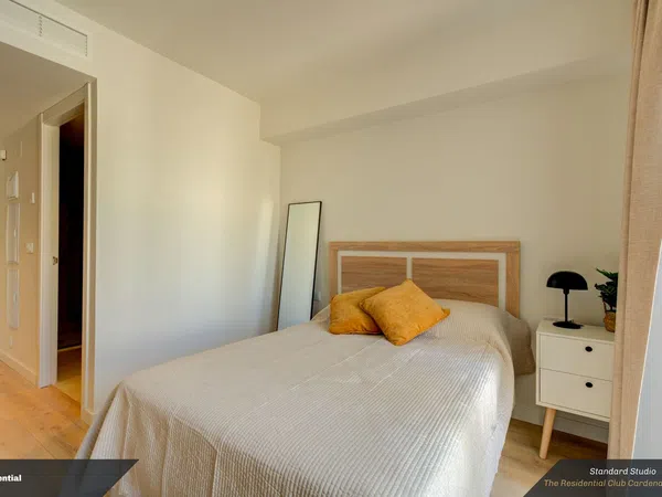 Estudio en Avenida del Cardenal Benlloch, 41 - Foto 24
