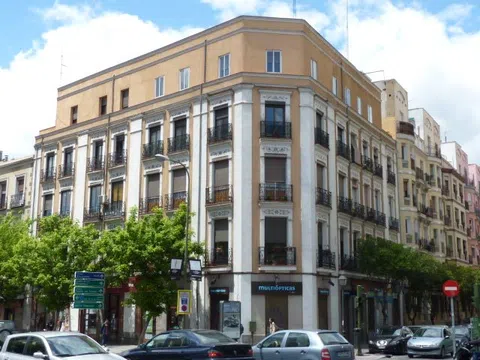 Piso en calle del Mesón de Paredes, 92