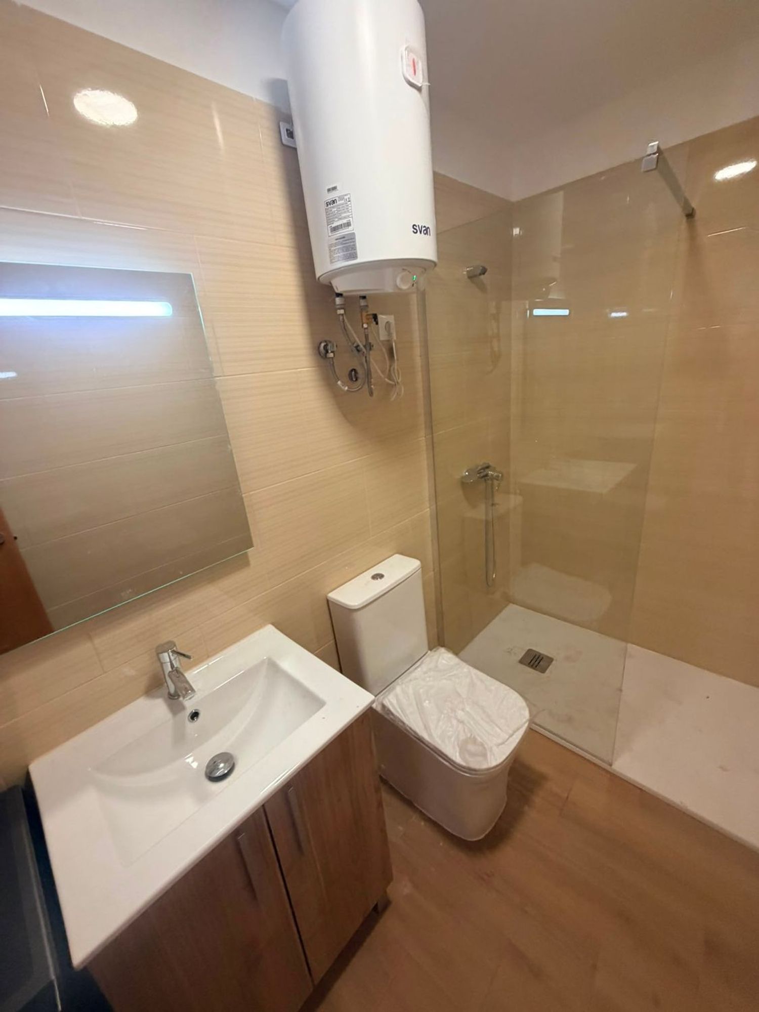 Estudio en Calle de San Juan de la Cruz, 35, Buenos Aires-Chamberí-Las Moraditas - Foto 4