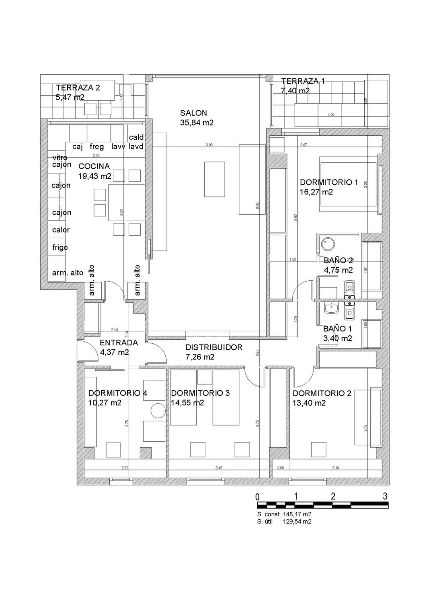 Piso en Sector de los Pueblos, 2 - Foto 17