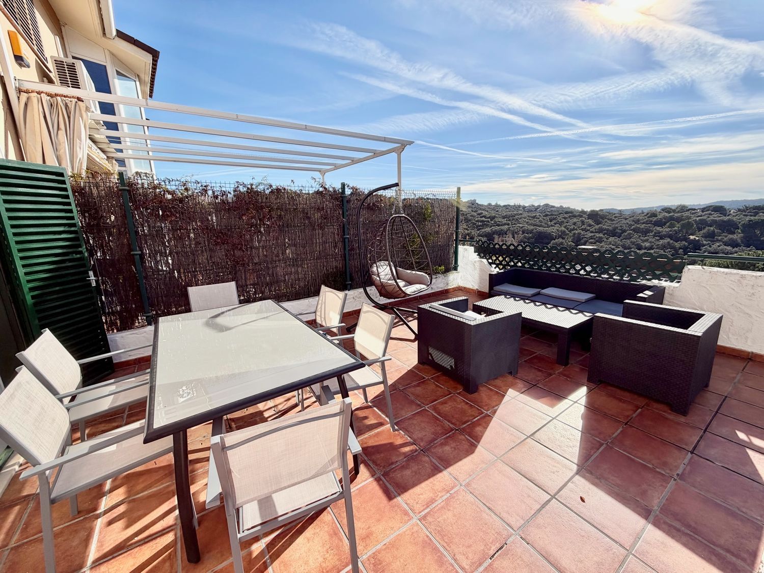 Chalet adosado en Parquelagos - Puente Nuevo - Foto 15