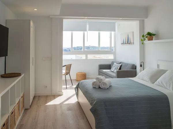 Estudio en Avenida de Joan Miró, 252 - Foto 4