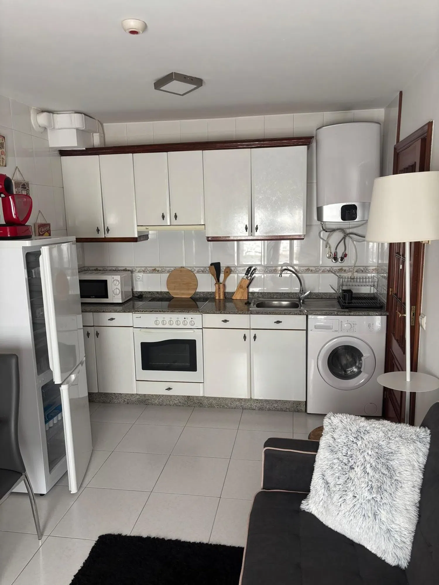 Piso en calle do Cruceiro da Coruña, 78 - Foto 4