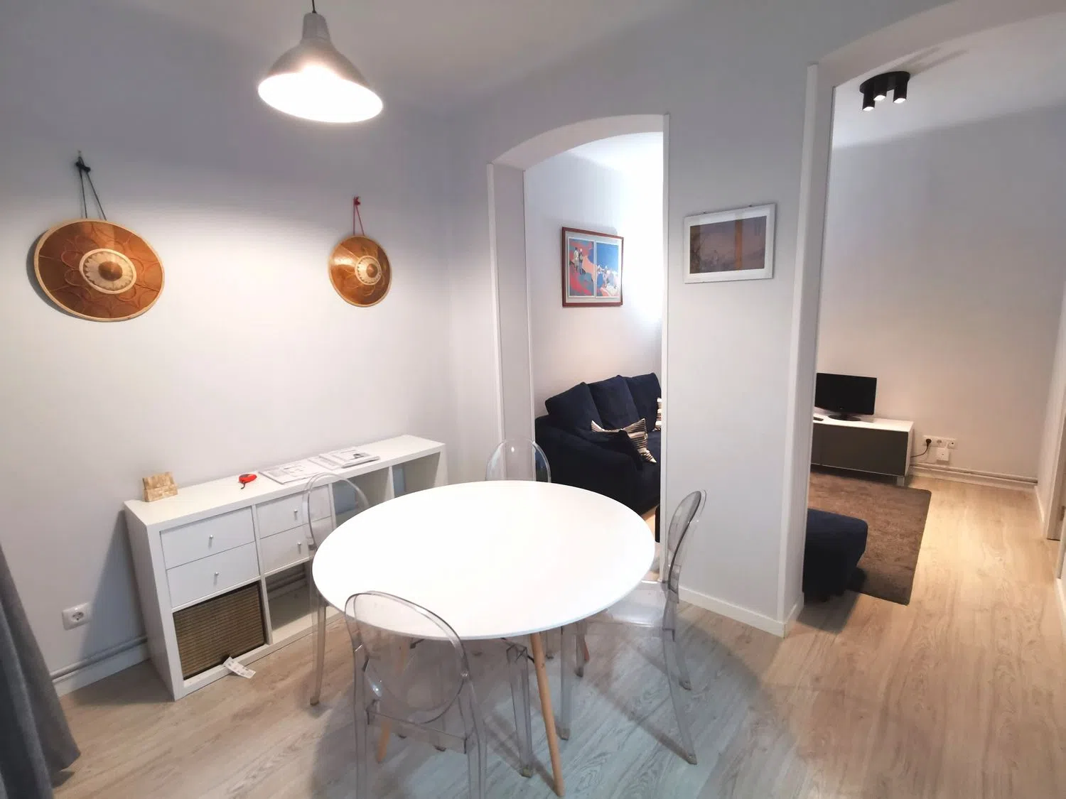 Estudio en calle de Lagasca, 130 - Foto 2