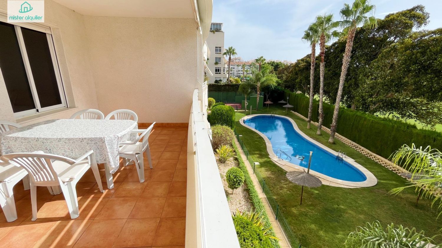 Piso en Avenida Pintor Fernando Soria, 11, Alicante Golf - Foto 4