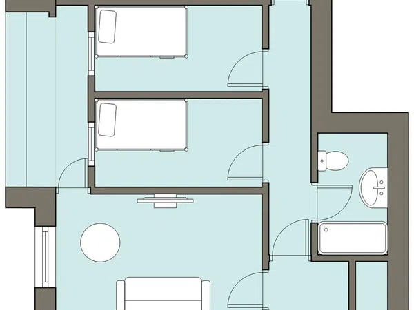 Piso en avenida de la democracia, 9 - Foto 20