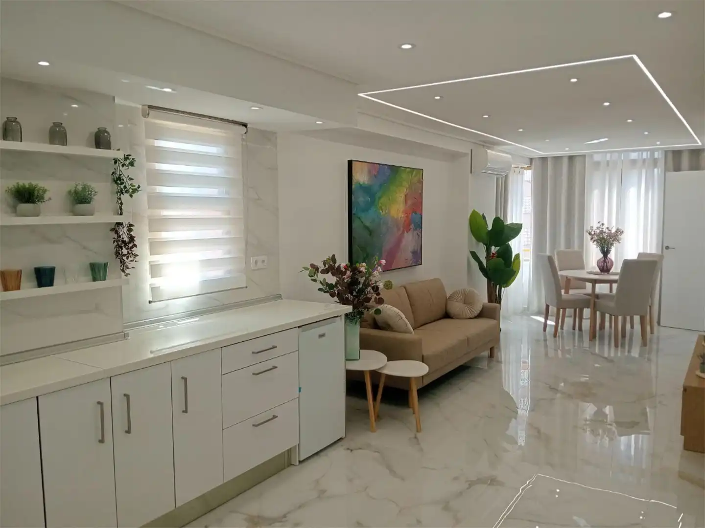 Piso en  Avenida Juan Fuster Zaragoza 12 - Foto 3