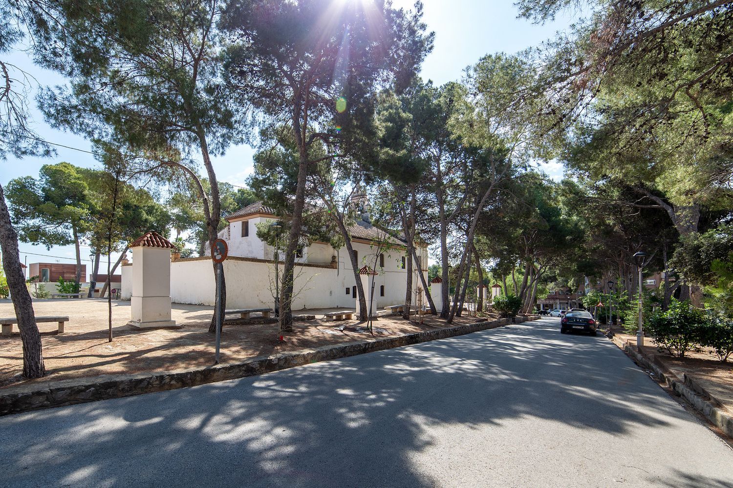 Casa o chalet independiente en Ermita - Foto 42