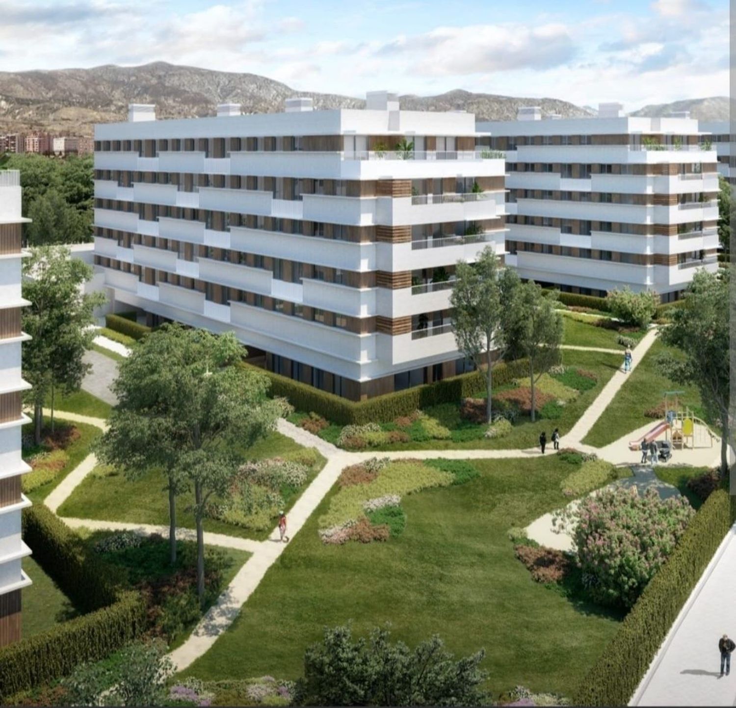 Piso en filólogo Julio casares, 18 - Foto 1