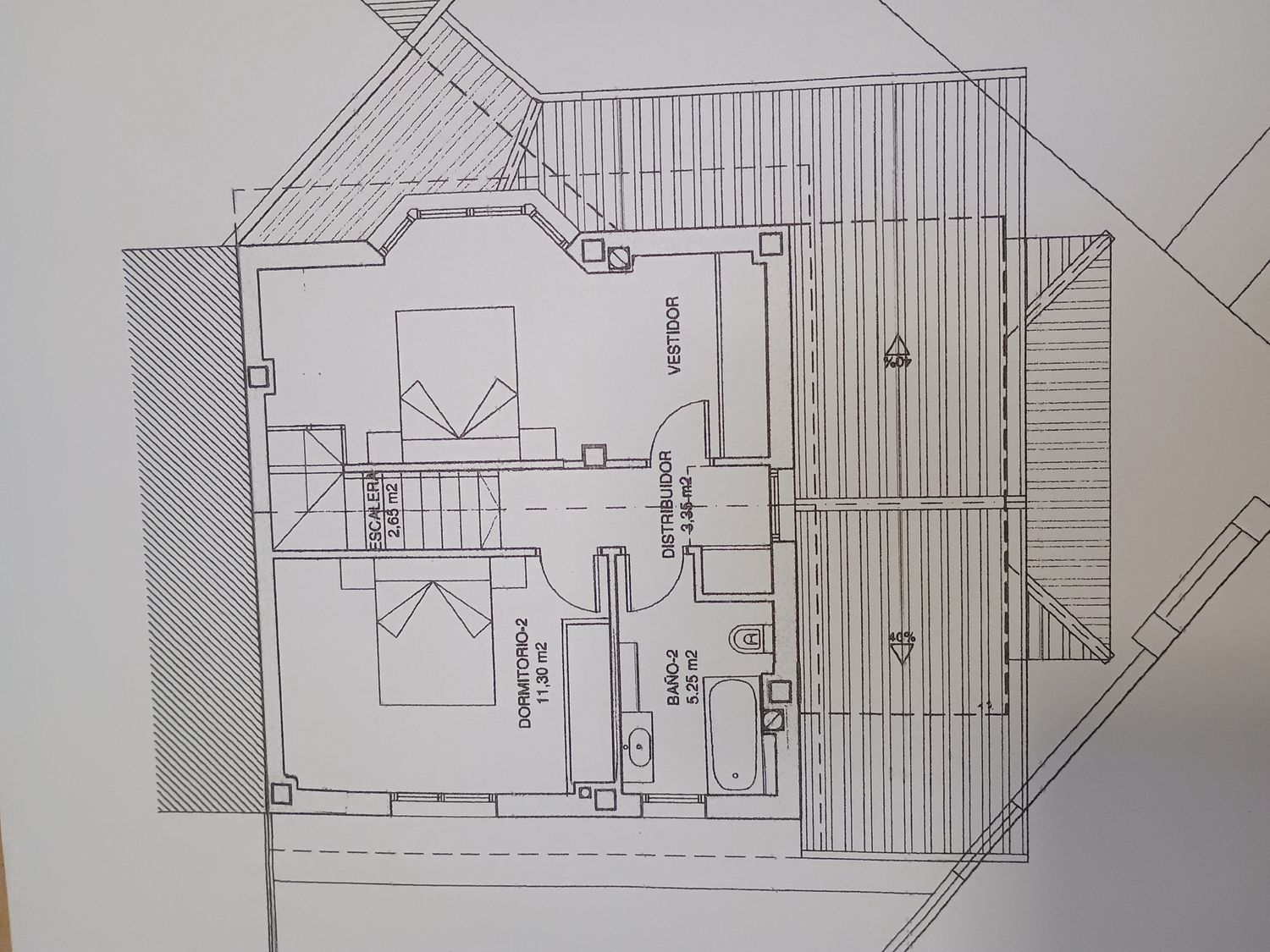 Chalet adosado en Calle Mar de Plata, 2, Yagüe-Villalonquejar, Yagüe-Villalonquejar - Foto 3