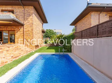 Chalet en Pozuelo de Alarcón - Foto 8