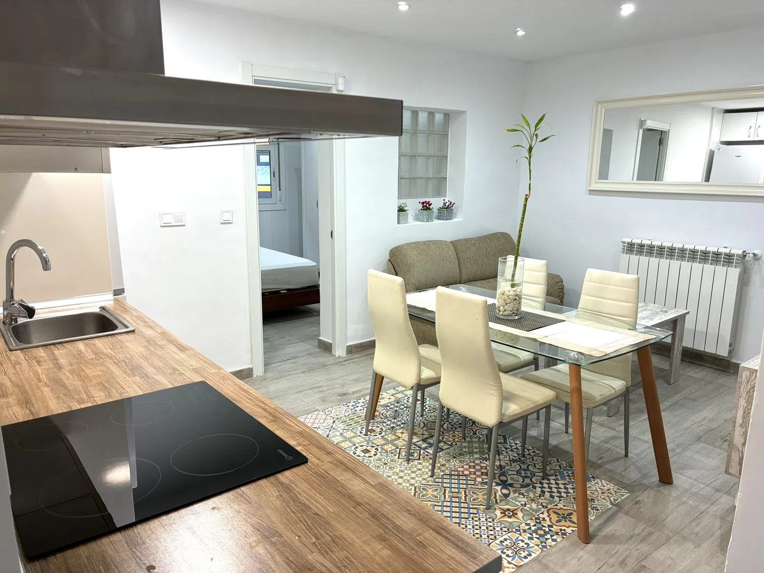 Piso en calle del Puerto de la Bonaigua, 36