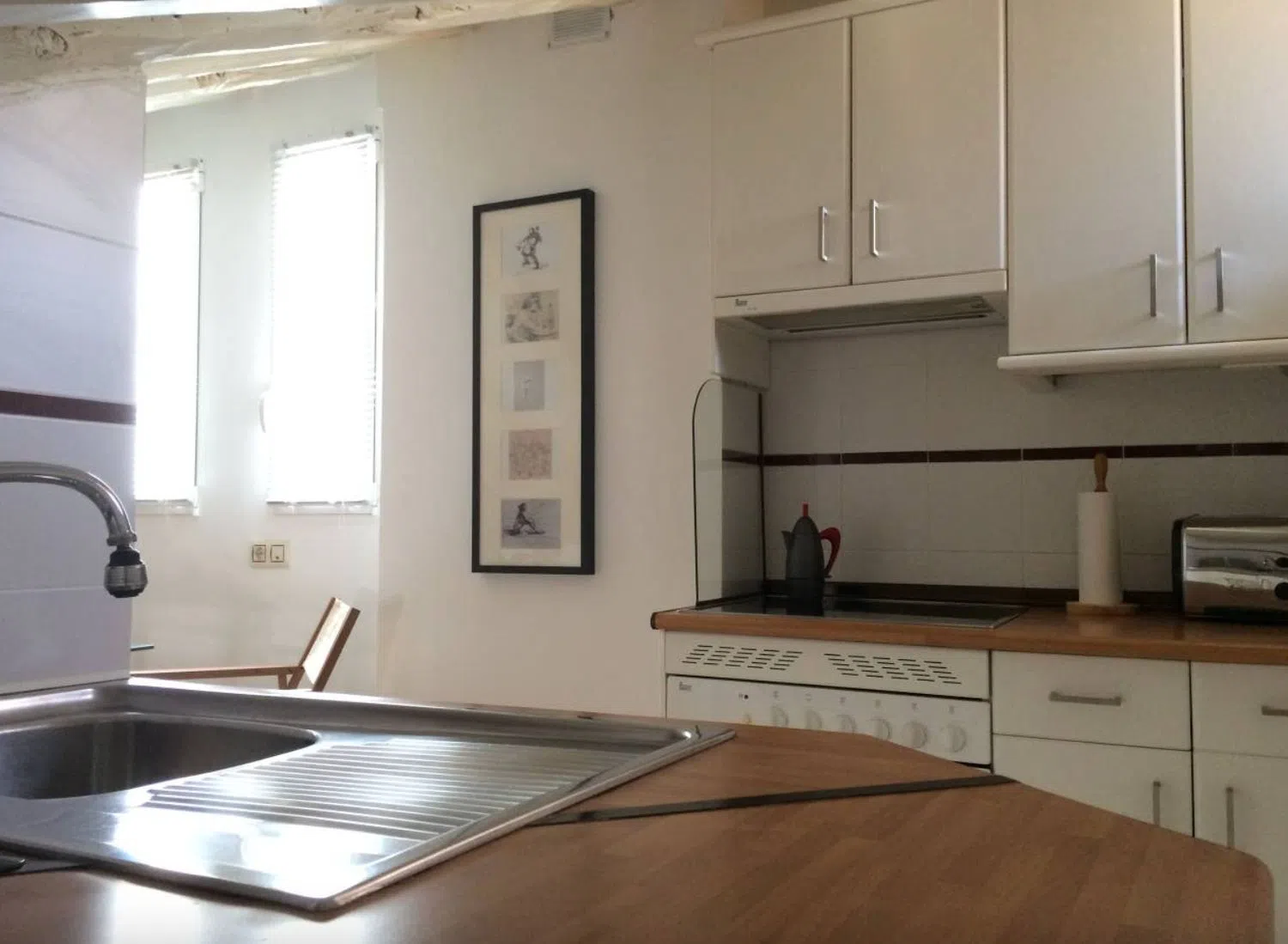 Piso en calle de la Magdalena, 11 - Foto 15