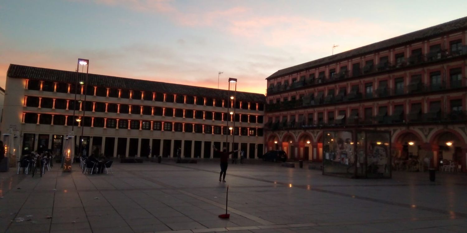 Estudio en plaza de la Corredera, 6 - Foto 19