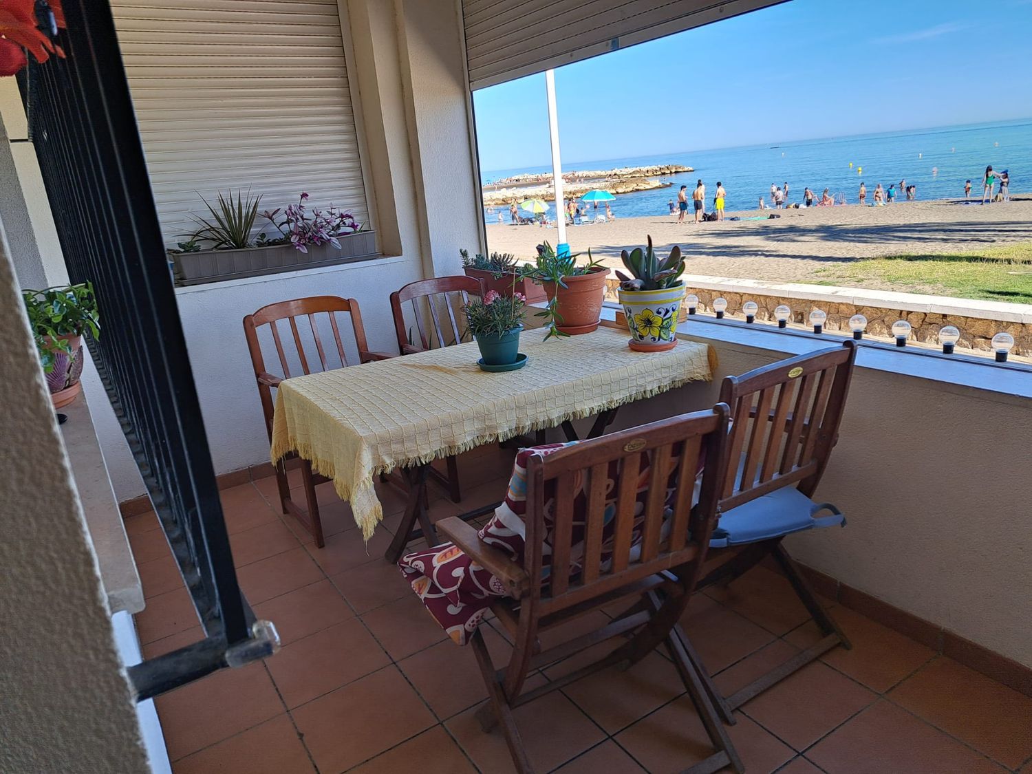 Chalet pareado en Paseo Marítimo el Pedregal, 35, Pedregalejo - Morlaco - Foto 2