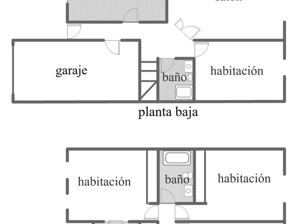 Chalet pareado en Carranque - Foto 32