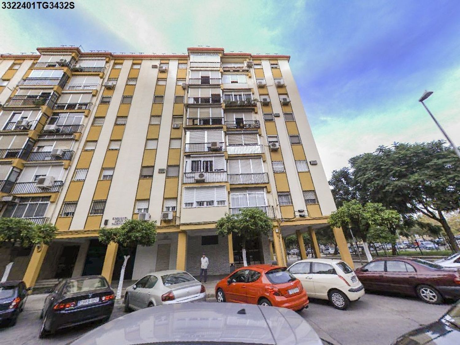 Piso en Calle Enrique Orce Mármol, 2, Ronda de Triana-Patrocinio-Turruñuelo - Foto 2