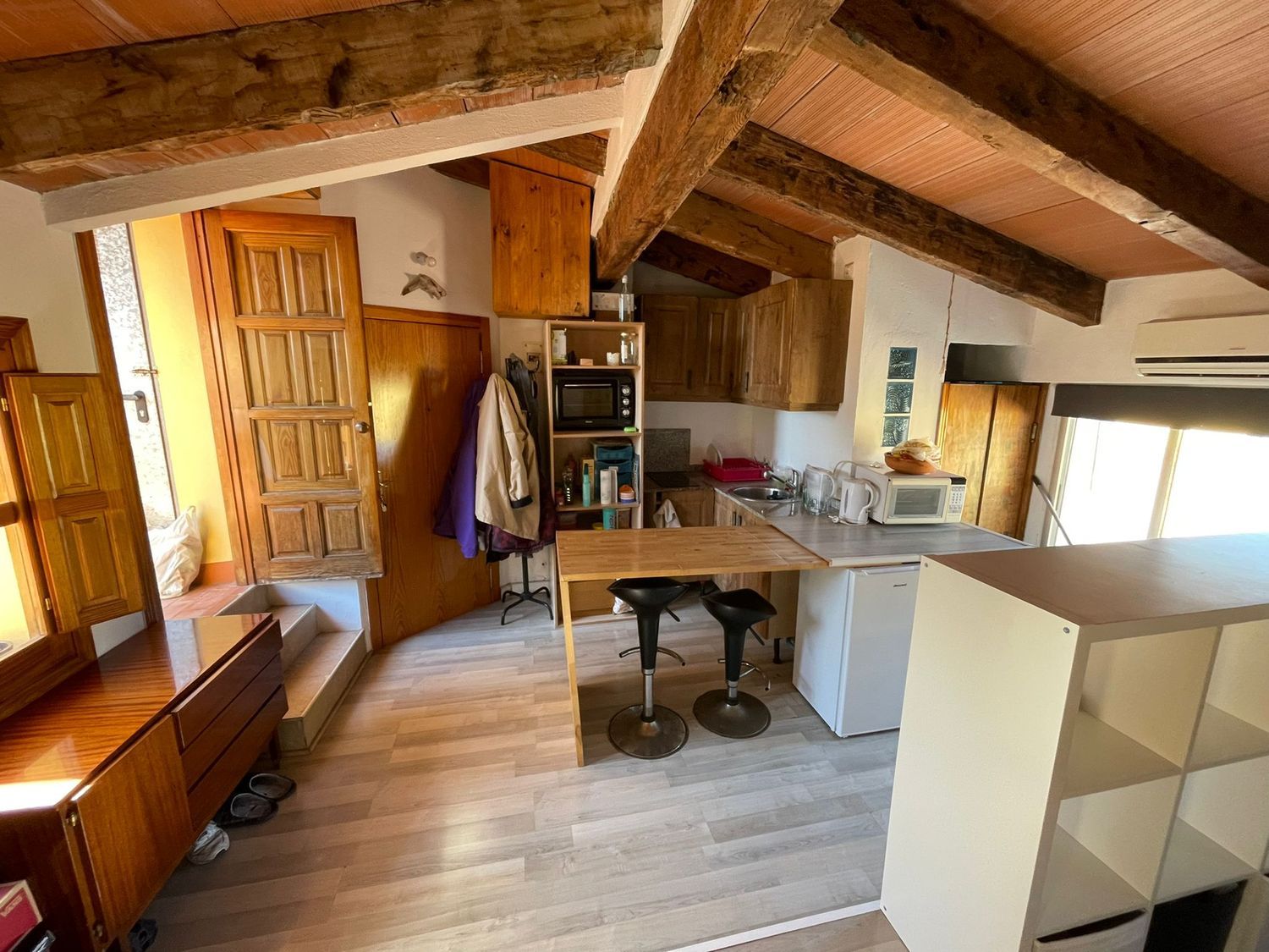 Ático en calle de la Beneficència, 7 - Foto 13