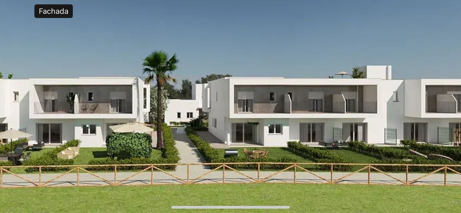 Chalet pareado en Avenida Portus Gaditanus s/n - Foto 6