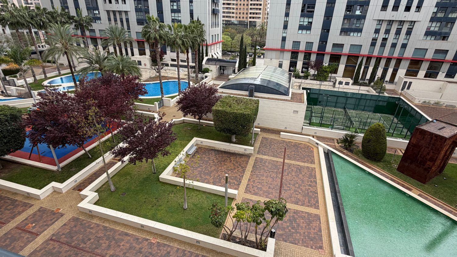 Piso en avenida de les Corts Valencianes, 26 - Foto 8