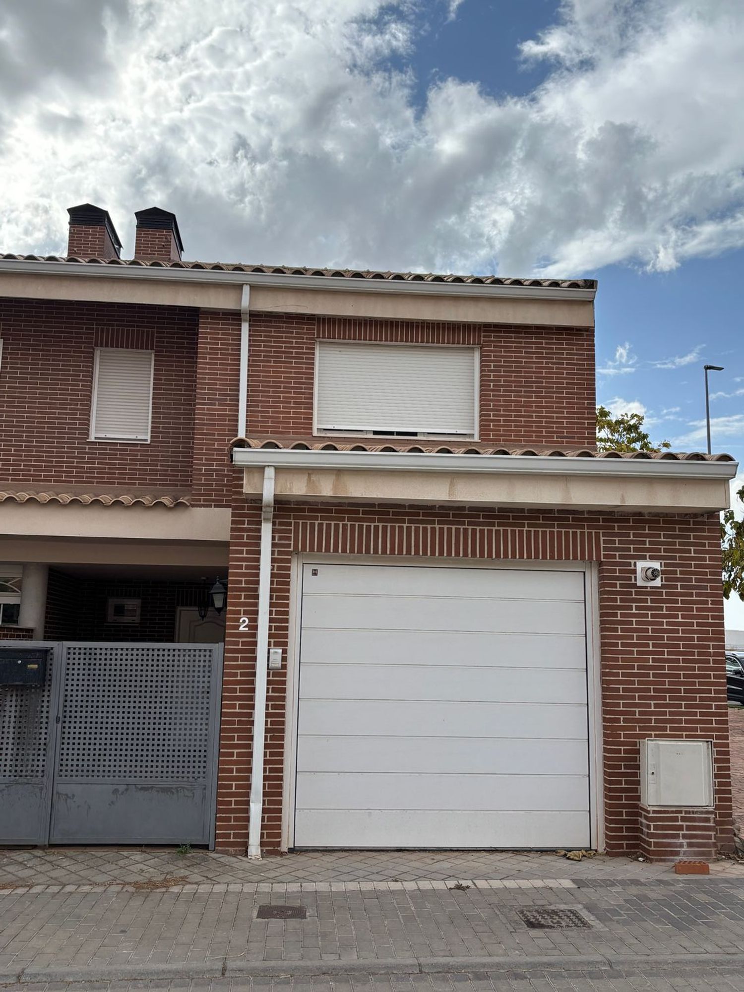 Chalet adosado en calle Pompeya, 2 - Foto 2