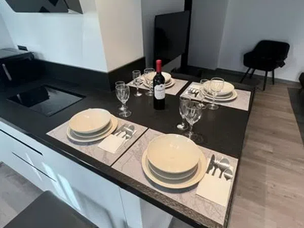 Estudio en calle Santos Jiménez, 4