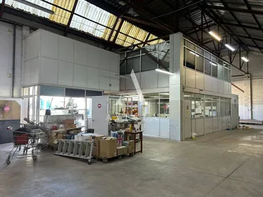Nave Industrial en  Avenida Roquetes 29 - Foto 6