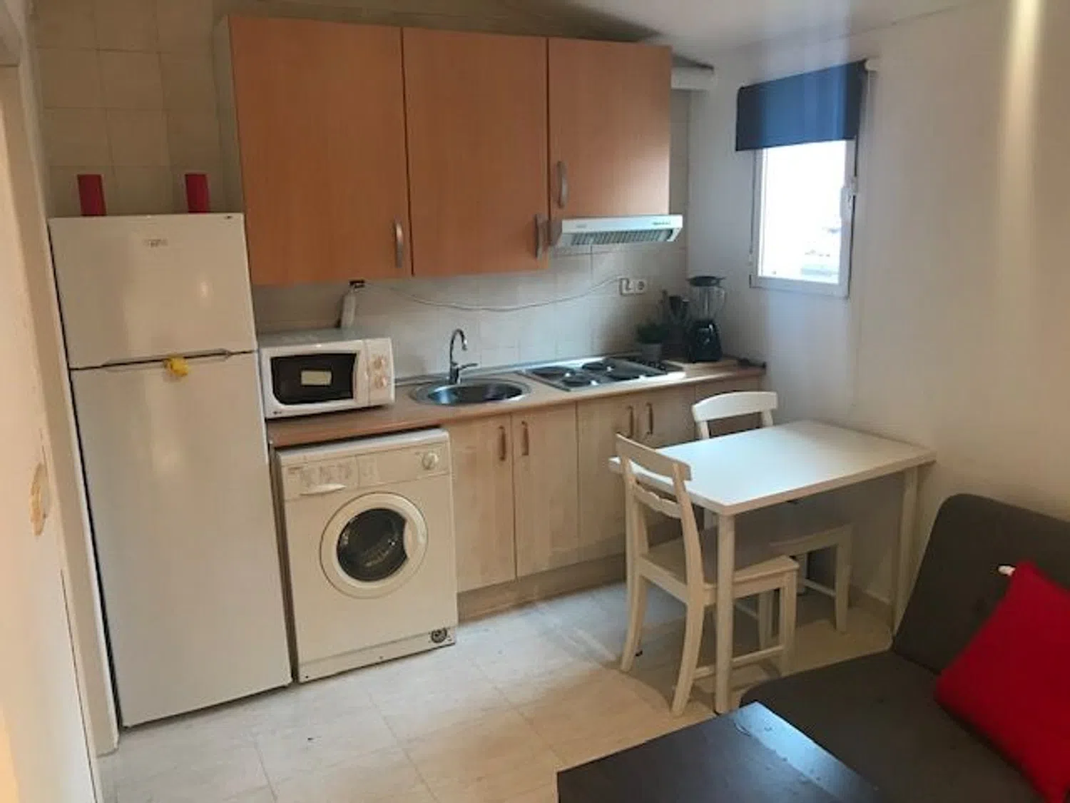 Estudio en calle de Manuela Malasaña, 25 - Foto 3