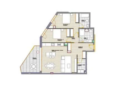Apartamento en Eduardo Pondal - Foto 2
