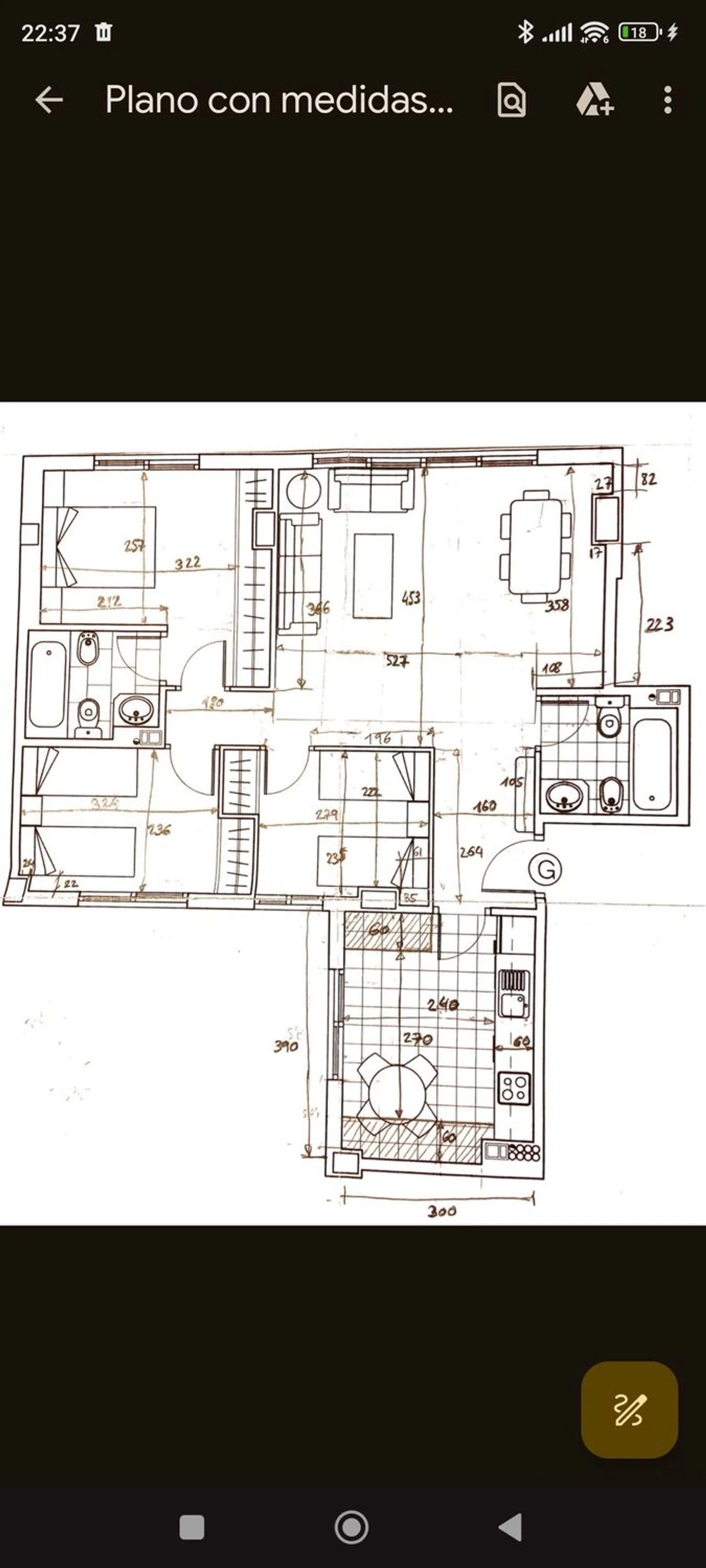 Piso en calle Comercio, 8 - Foto 16