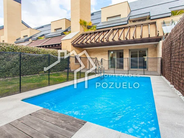 Chalet pareado en Calle Mistral, 2, La Finca - Foto 1