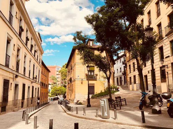 Piso en calle del Alamillo, 2