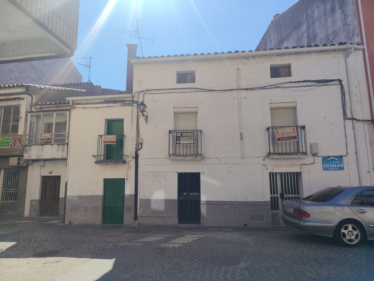Casa o chalet independiente en Calle Victoriano Revelo, 18 - Foto 2