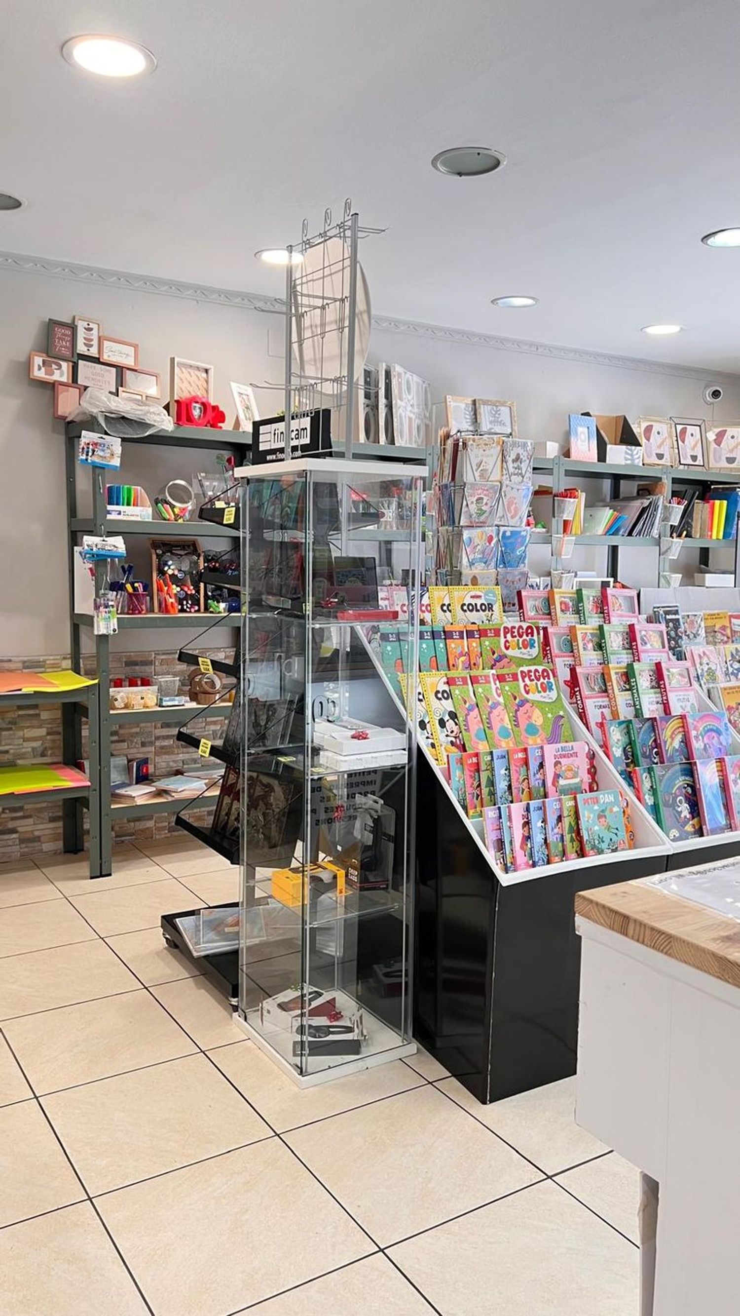 Local en Papelería en Calle del Comandant Benítez, 18, La Maternitat i Sant Ramon - Foto 7