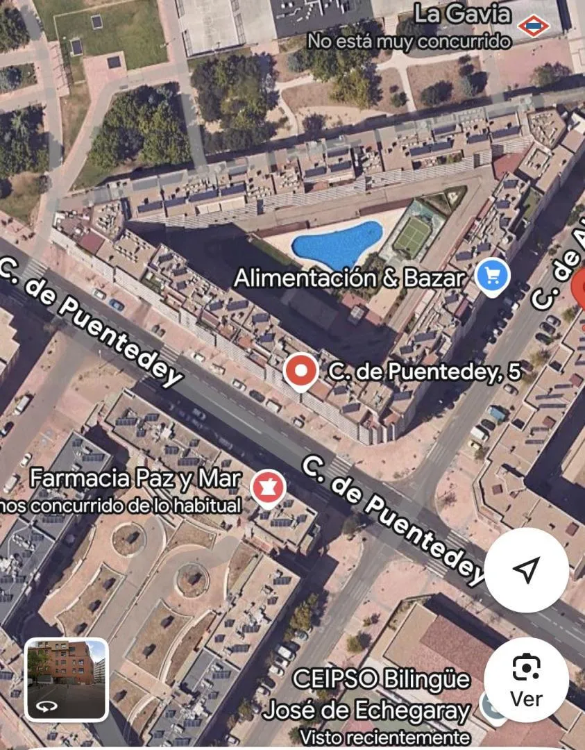 Piso en  Calle de Puentedey 5F