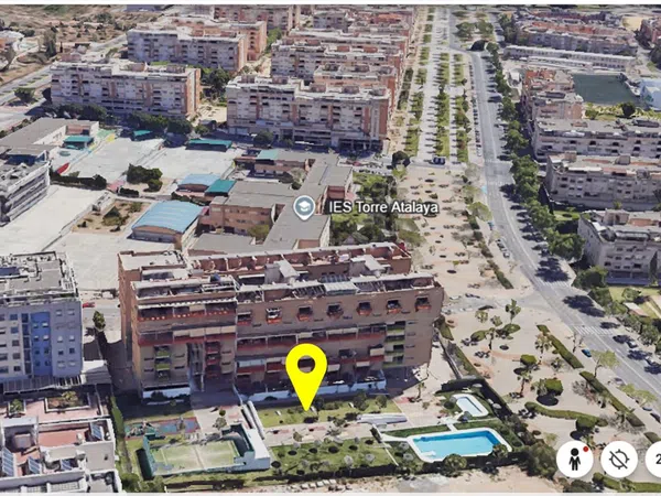 Piso en Calle María Casares, 3, El Consul - El Romeral - Foto 3