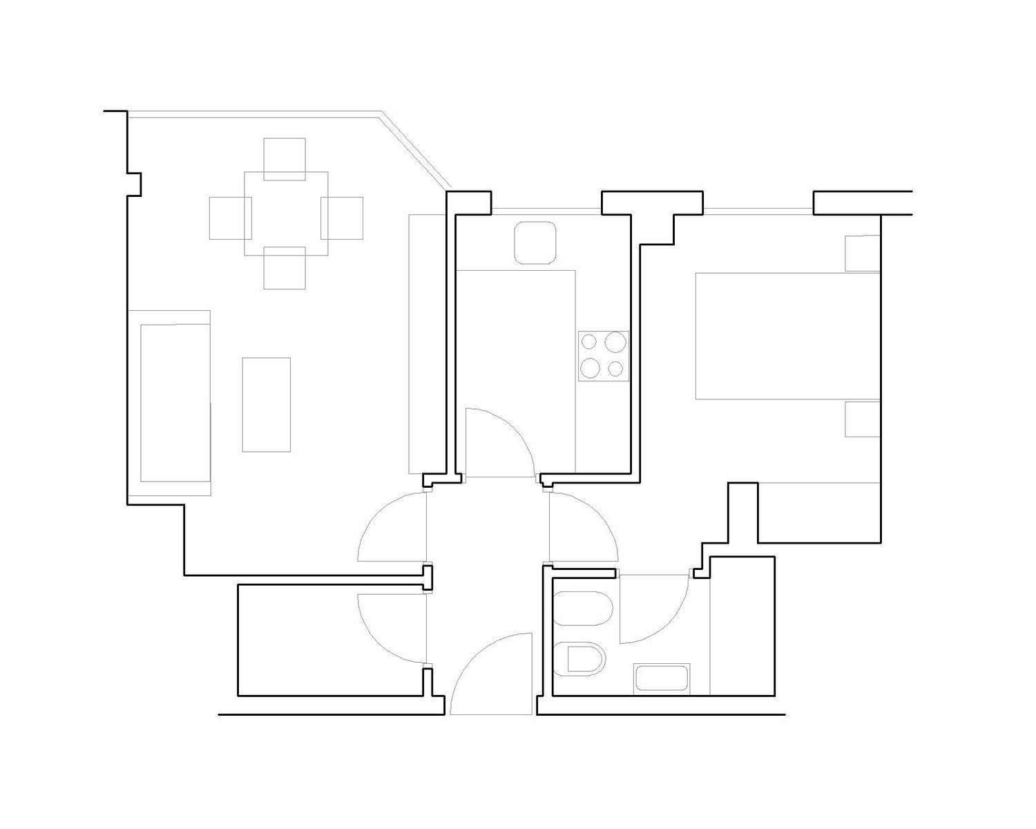 Piso en avenida del Parque, 84 - Foto 12