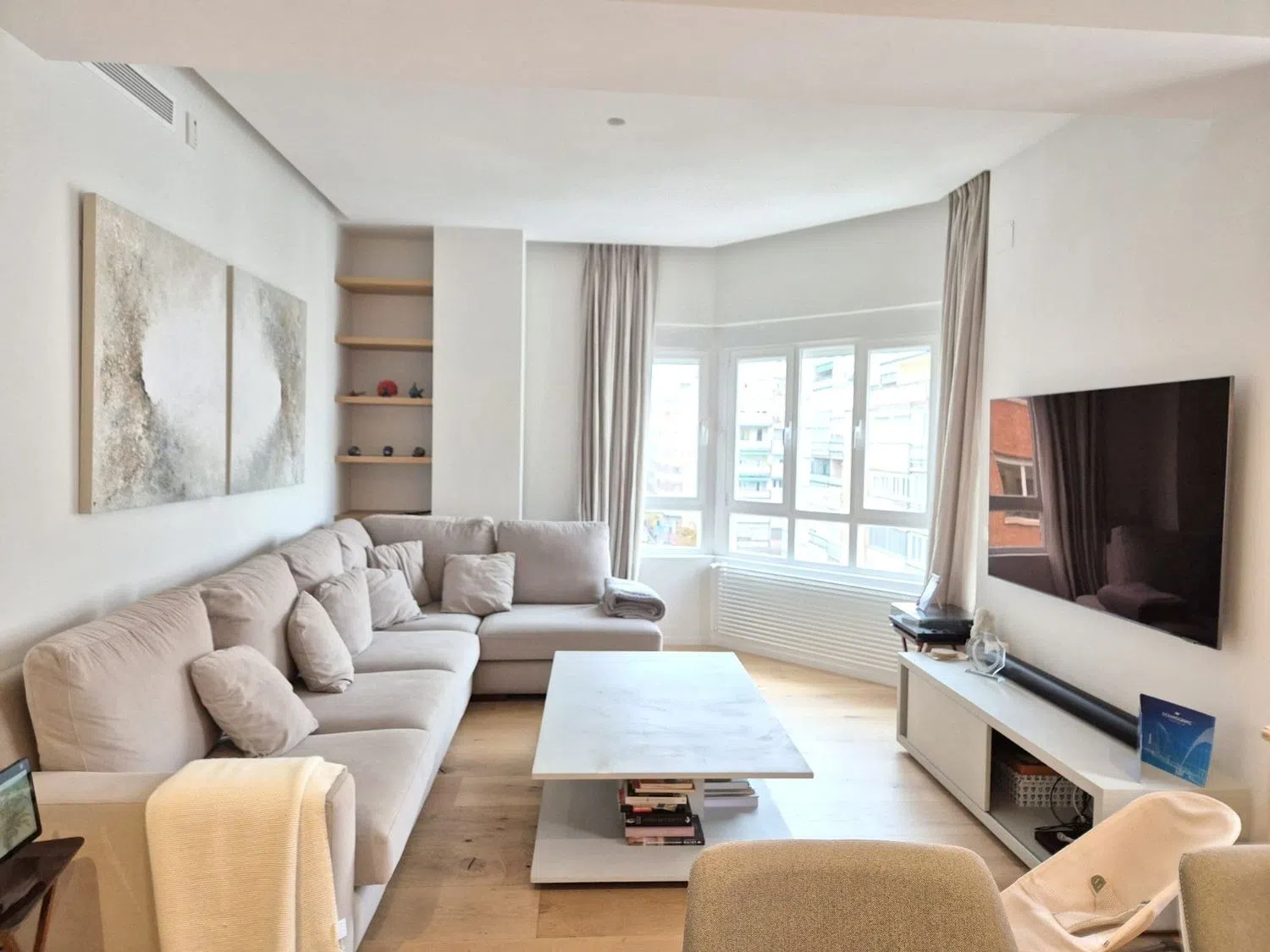 Piso en Barrio Castellana