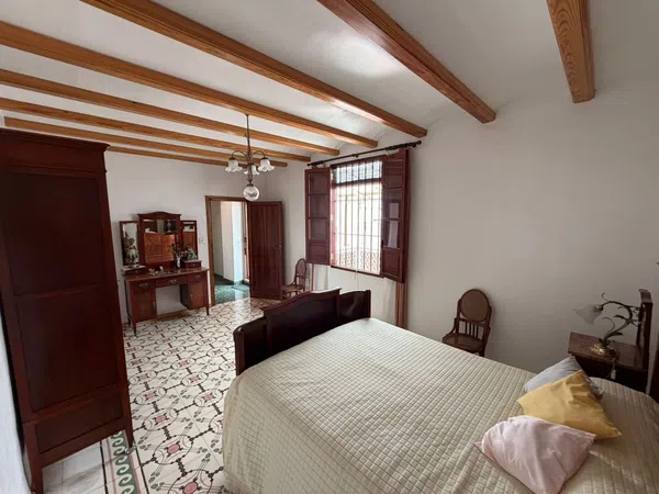 Casa de pueblo en Miramar - Foto 12