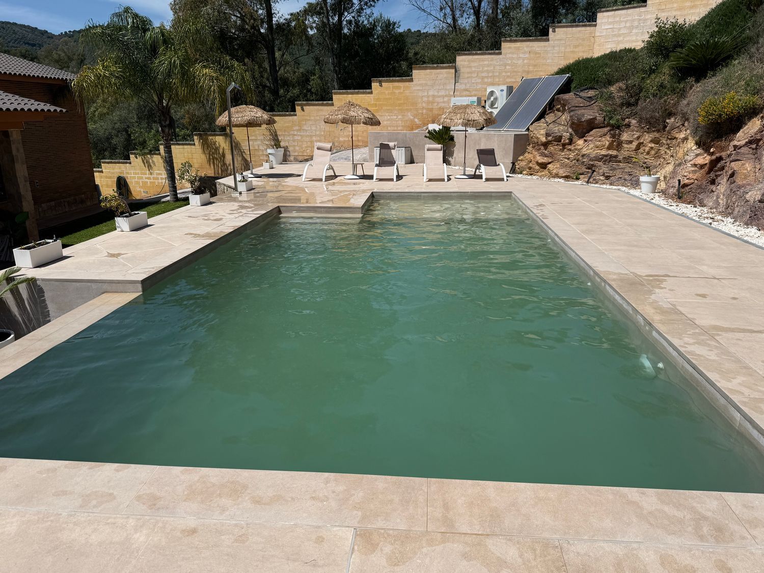 Casa independiente en avenida El brillante, 10 - Foto 1