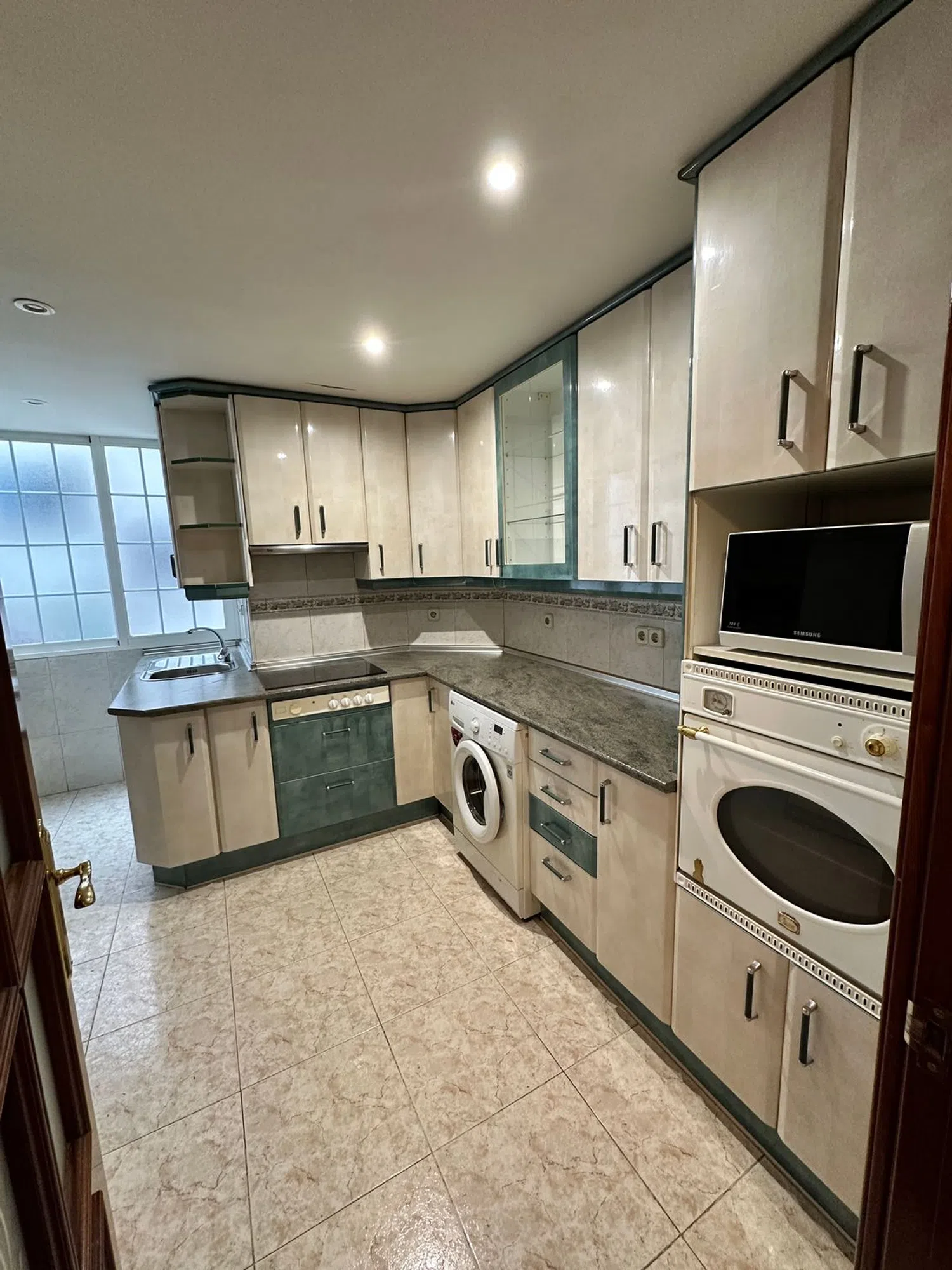 Piso en calle de Castrillo de Aza, 1 -7 - Foto 3