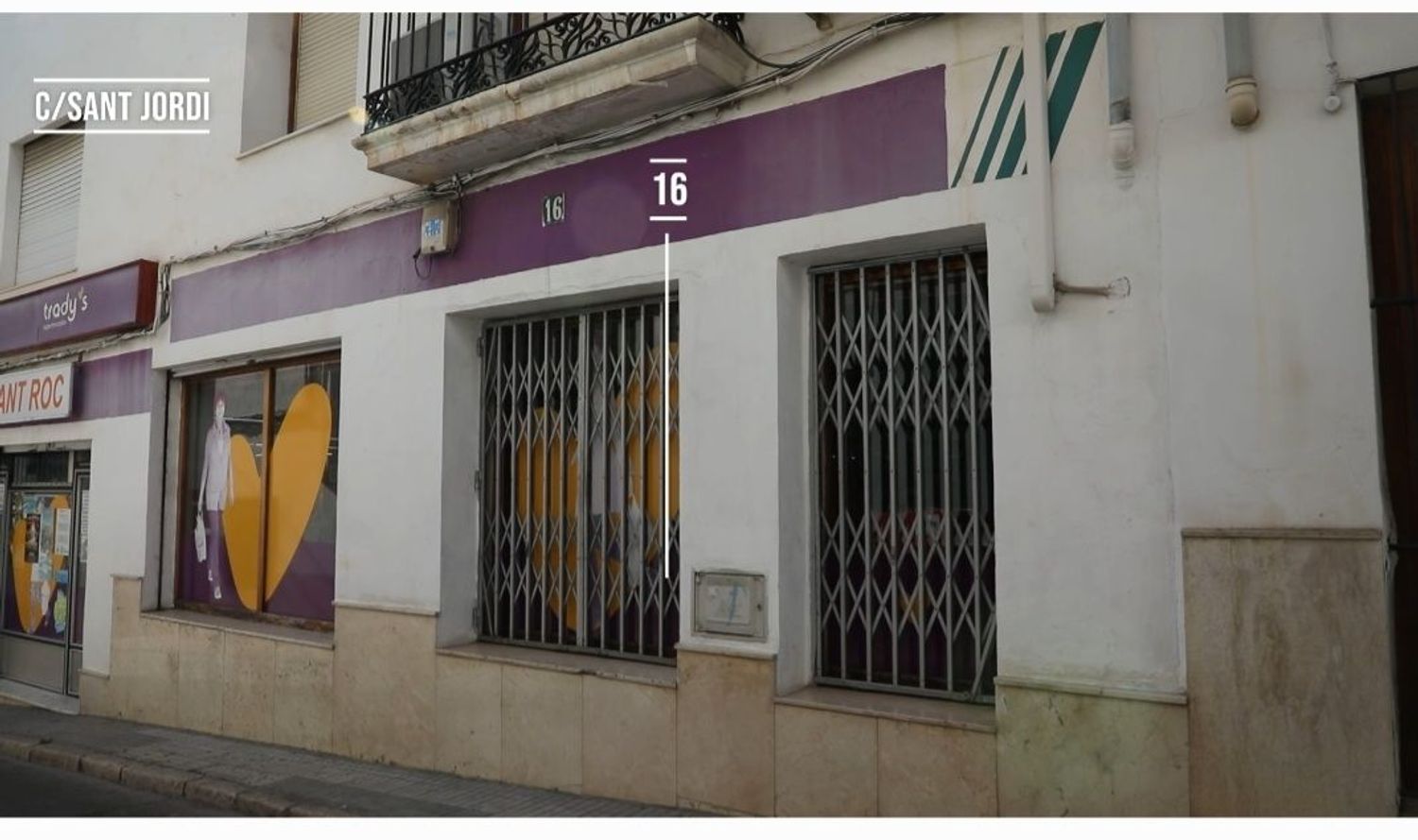 Edificio en Sant Jordi, 20, Oliva pueblo, Oliva pueblo - Foto 6