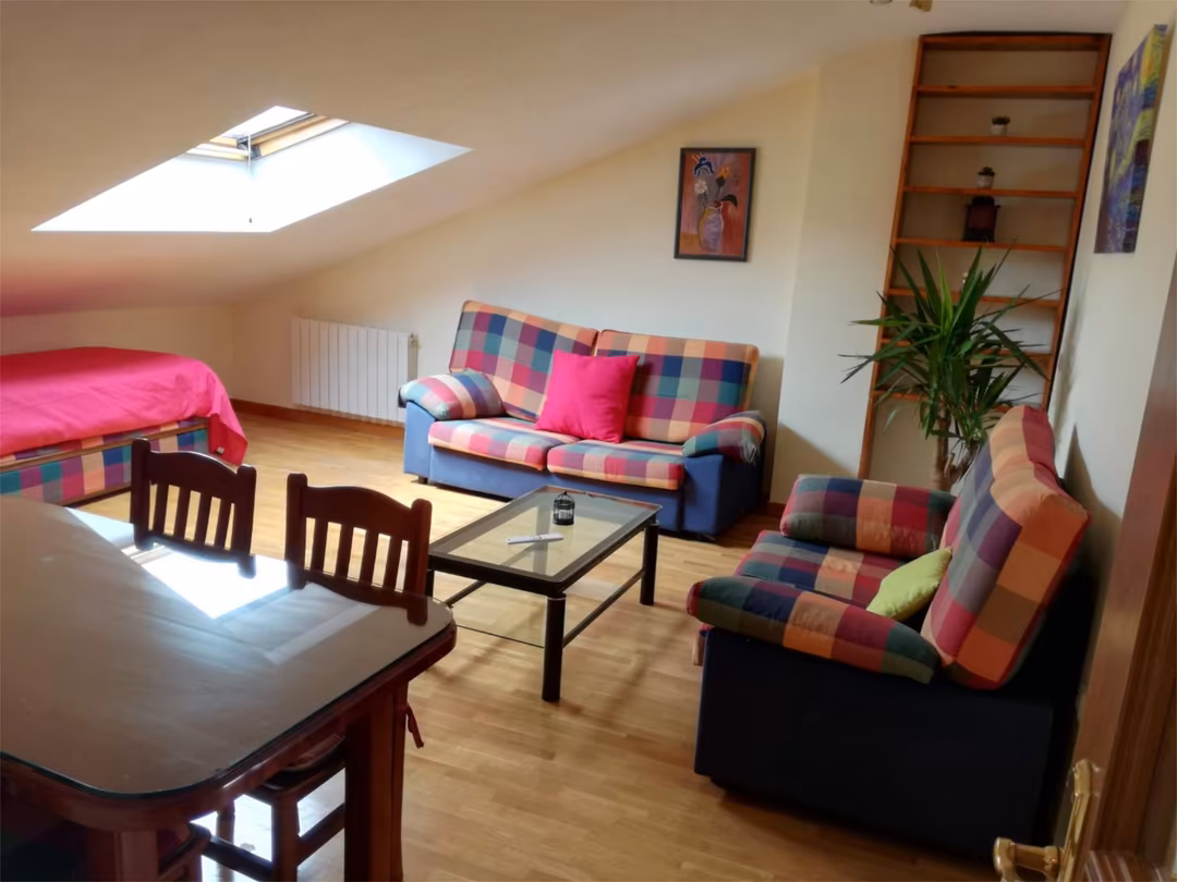 Apartamento en  Calle Placentinos 8