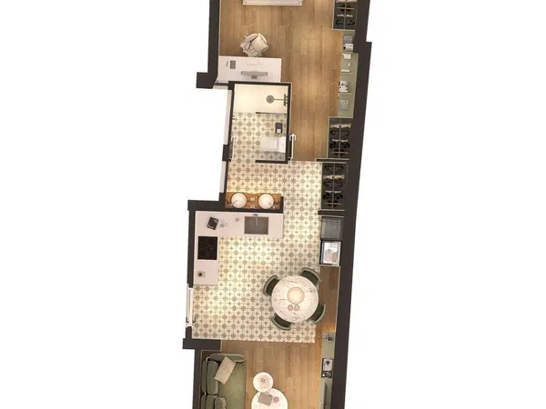 Piso en calle Teodosio, 90 - Foto 9