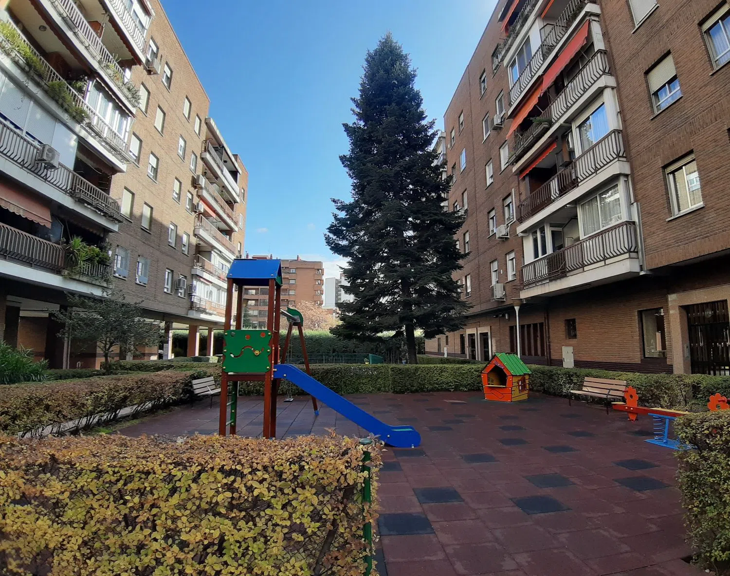 Estudio en M-30, 1 - Foto 8