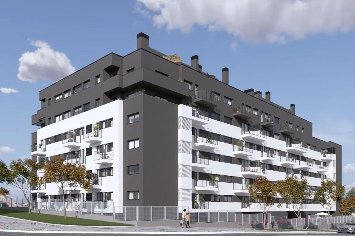 Piso en calle de Móstoles, 70