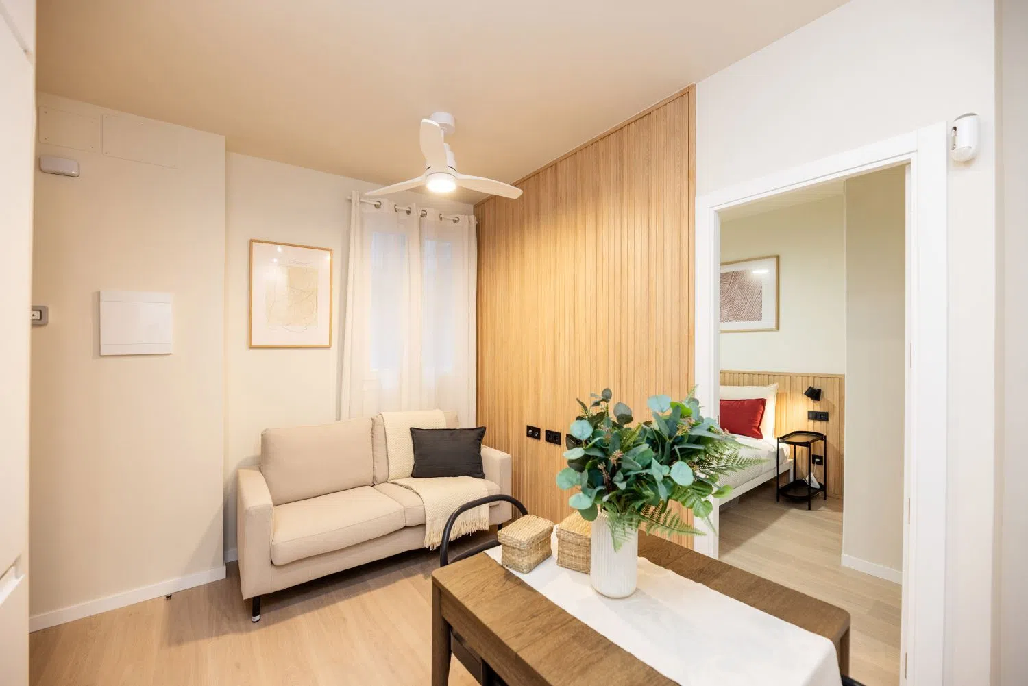 Piso en calle del Salitre - Foto 1