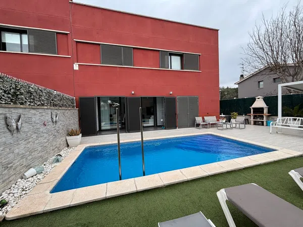 Chalet pareado en Calle Puig Gorgoll, 5 - Foto 1