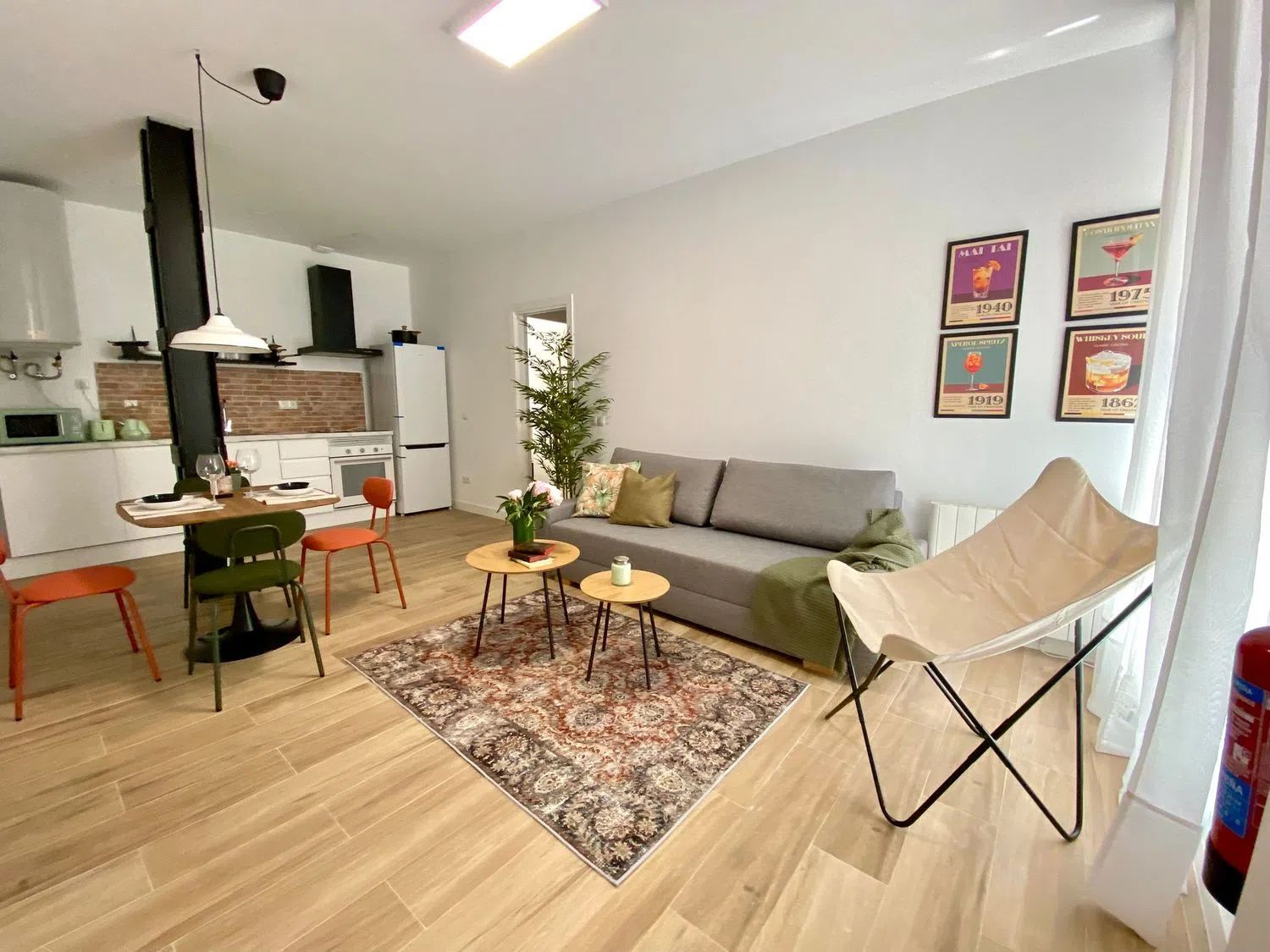 Piso en calle de Guillén de Castro, 1