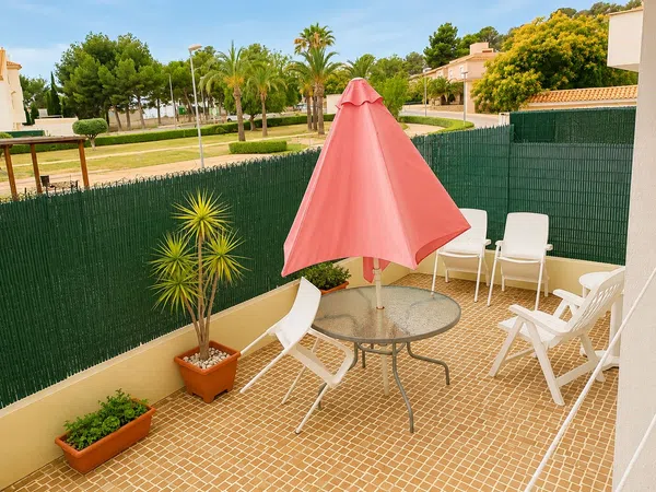 Piso en Calle Serra Bernia, 117, Montebello - Nou Espai - Foto 1